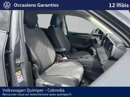Photo 9 Volkswagen Tiguan  2.0 TDI 150ch VW Edition DSG7