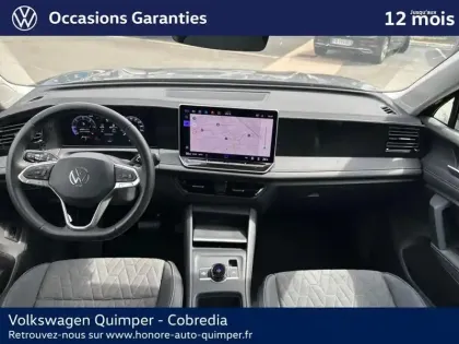 Photo 10 Volkswagen Tiguan  2.0 TDI 150ch VW Edition DSG7