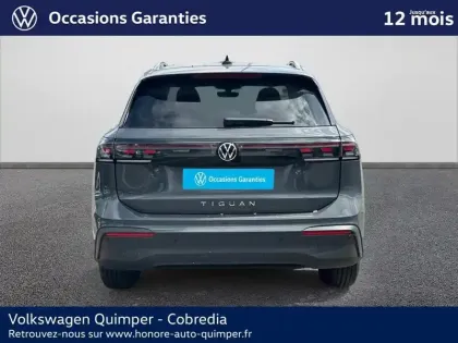 Photo 5 Volkswagen Tiguan  2.0 TDI 150ch VW Edition DSG7