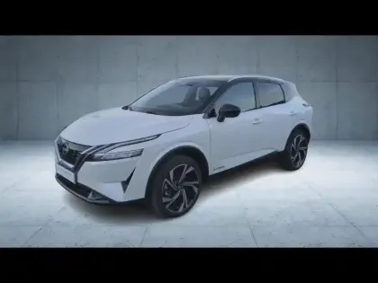 Photo Nissan Qashqai Tekna+