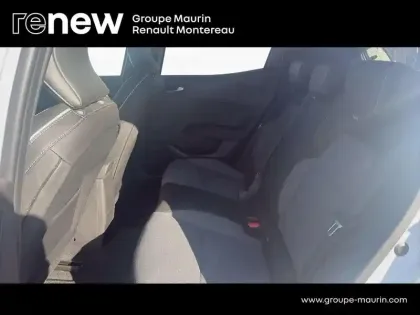 Photo 14 Renault Clio  1.6 E-Tech 145ch full hybrid Techno