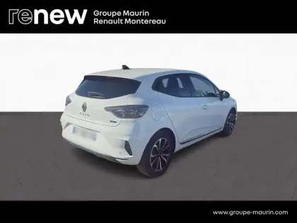 Photo 6 Renault Clio  1.6 E-Tech 145ch full hybrid Techno