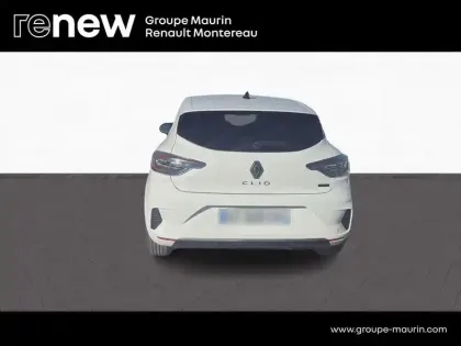 Photo 5 Renault Clio  1.6 E-Tech 145ch full hybrid Techno
