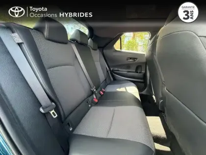 Photo 6 Toyota C-HR  1.8 Hybride 140ch Collection NG23
