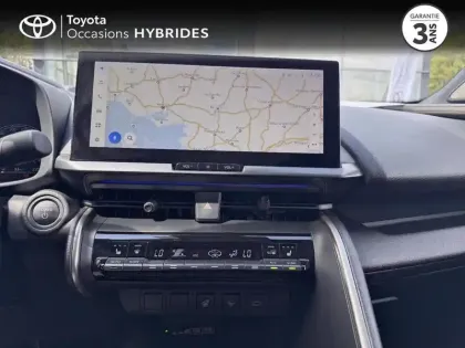 Photo 13 Toyota C-HR  1.8 Hybride 140ch Collection NG23
