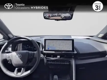 Photo 7 Toyota C-HR  1.8 Hybride 140ch Collection NG23