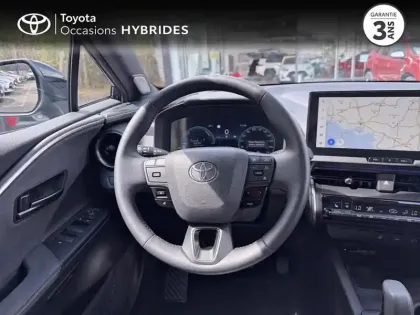 Photo 8 Toyota C-HR  1.8 Hybride 140ch Collection NG23