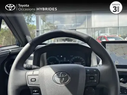 Photo 12 Toyota C-HR  1.8 Hybride 140ch Collection NG23