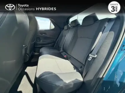 Photo 11 Toyota C-HR  1.8 Hybride 140ch Collection NG23