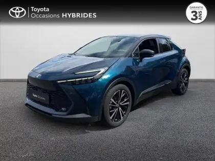 Photo Toyota C-hr Collection