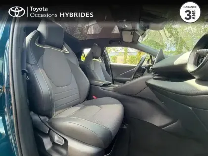 Photo 5 Toyota C-HR  1.8 Hybride 140ch Collection NG23