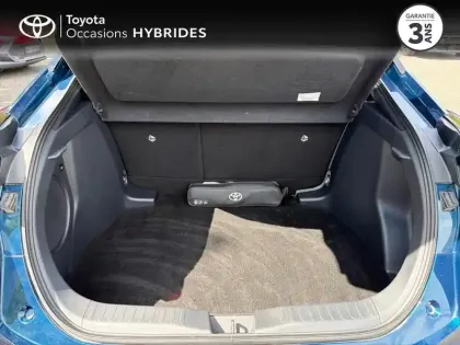 Photo 9 Toyota C-HR  1.8 Hybride 140ch Collection NG23