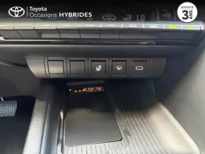 Photo 14 Toyota C-HR  1.8 Hybride 140ch Collection NG23