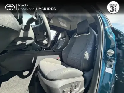 Photo 10 Toyota C-HR  1.8 Hybride 140ch Collection NG23