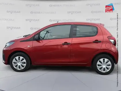 Photo 23 Peugeot 108  VTi 72 Like S&S 4cv 5p