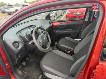 Photo 29 Peugeot 108  VTi 72 Like S&S 4cv 5p