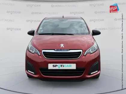 Photo 16 Peugeot 108  VTi 72 Like S&S 4cv 5p