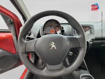 Photo 11 Peugeot 108  VTi 72 Like S&S 4cv 5p
