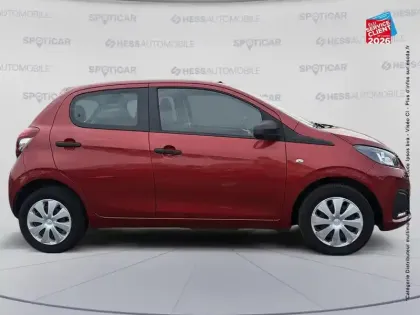Photo 18 Peugeot 108  VTi 72 Like S&S 4cv 5p