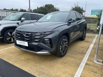Photo Hyundai Tucson Executive