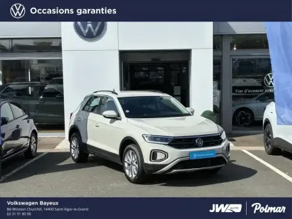 Photo Volkswagen T-roc Life