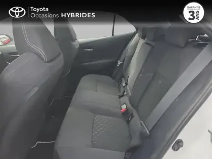 Photo 26 Toyota Corolla  1.8 140ch Dynamic Business  MY23