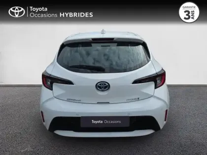 Photo 18 Toyota Corolla  1.8 140ch Dynamic Business  MY23