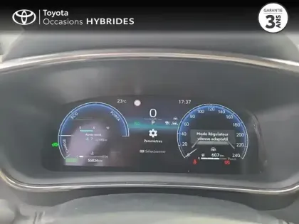 Photo 13 Toyota Corolla  1.8 140ch Dynamic Business  MY23