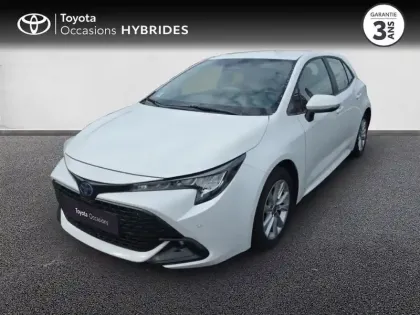 Photo Toyota Corolla Dynamic Business