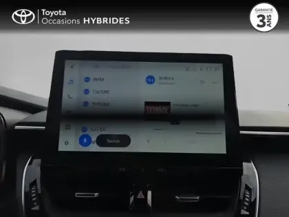 Photo 29 Toyota Corolla  1.8 140ch Dynamic Business  MY23