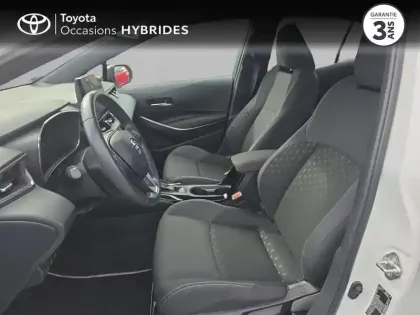 Photo 10 Toyota Corolla  1.8 140ch Dynamic Business  MY23