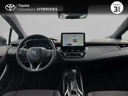 Photo 7 Toyota Corolla  1.8 140ch Dynamic Business  MY23