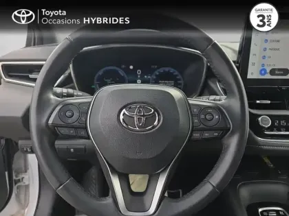 Photo 12 Toyota Corolla  1.8 140ch Dynamic Business  MY23