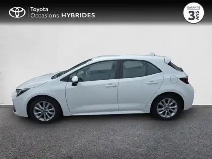 Photo 17 Toyota Corolla  1.8 140ch Dynamic Business  MY23