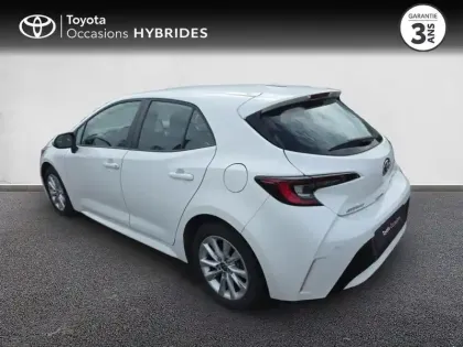 Photo 16 Toyota Corolla  1.8 140ch Dynamic Business  MY23
