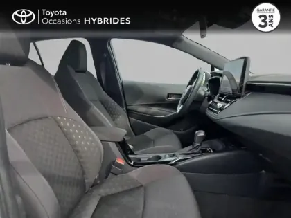 Photo 5 Toyota Corolla  1.8 140ch Dynamic Business  MY23