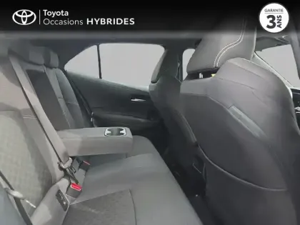 Photo 6 Toyota Corolla  1.8 140ch Dynamic Business  MY23