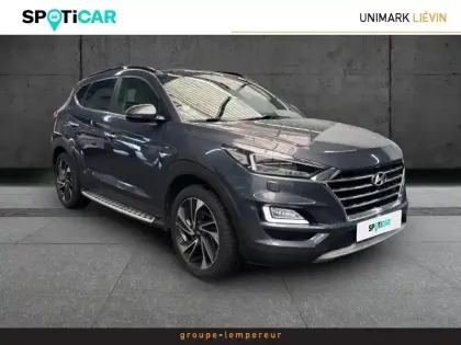 Photo Hyundai Tucson Executive