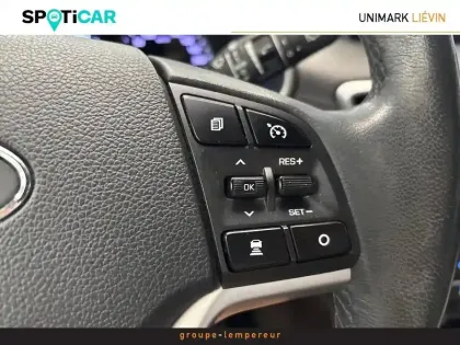 Photo 8 Hyundai Tucson  1.6 CRDI 136ch Executive DCT-7 Euro6d-Evap