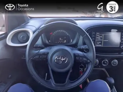 Photo 8 Toyota Aygo X  1.0 VVT-i 72ch Design S-CVT