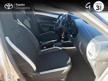 Photo 5 Toyota Aygo X  1.0 VVT-i 72ch Design S-CVT