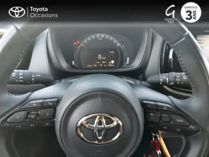 Photo 12 Toyota Aygo X  1.0 VVT-i 72ch Design S-CVT