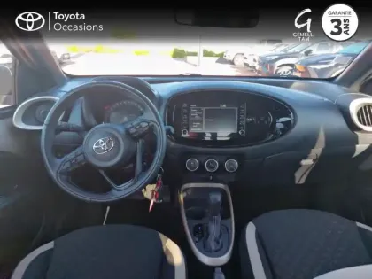 Photo 7 Toyota Aygo X  1.0 VVT-i 72ch Design S-CVT