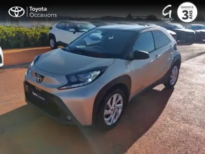 Photo Toyota Aygo X Design