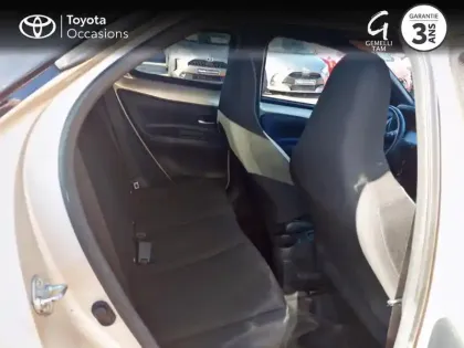 Photo 6 Toyota Aygo X  1.0 VVT-i 72ch Design S-CVT