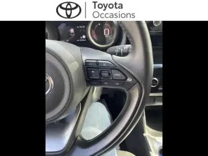 Photo 6 Toyota Yaris  Cross 116h Dynamic MY22
