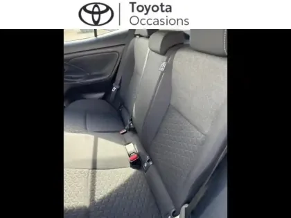 Photo 12 Toyota Yaris  Cross 116h Dynamic MY22