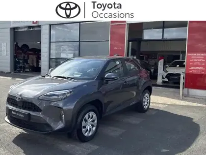 Photo Toyota Yaris Dynamic