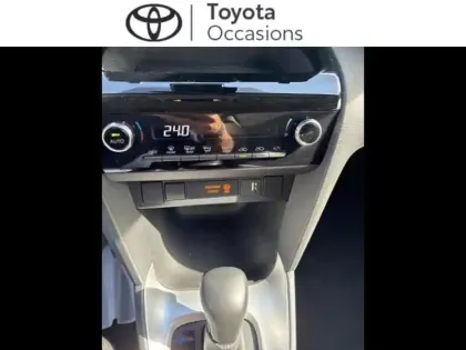 Photo 8 Toyota Yaris  Cross 116h Dynamic MY22