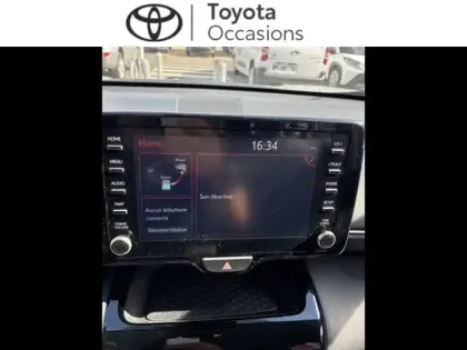 Photo 7 Toyota Yaris  Cross 116h Dynamic MY22